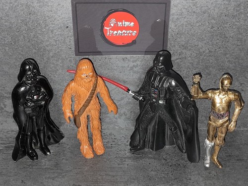Lot figurines star wars - lot,