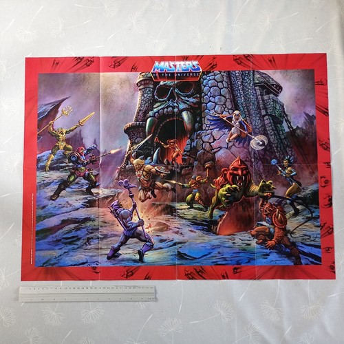 Motu masters the universe - masters,