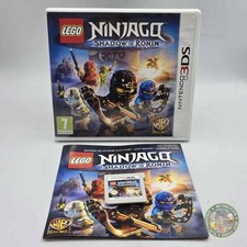 LEGO NINJAGO : L'Ombre de Ronin 3DS 