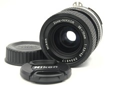 【Objectif Nikon Ai-S AIS