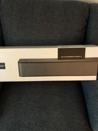 Brand new bose - brand, solo