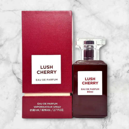 Lush cherry eau - de, parfum
