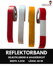 Bande Réflecteur 5,5cm