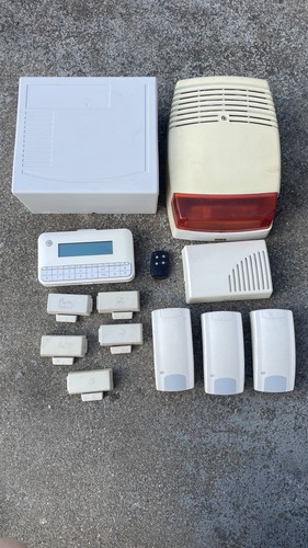 Kit centrale alarme - kit, d’alarme