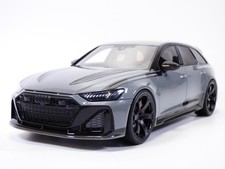 AUDI RS6 GT AVANT gris Nardo