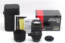Rare!!!![Unused w/BOX]  SIGMA