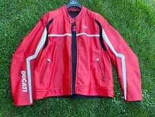 Dainese  Ducati Leather jacket Size 62 Dainese