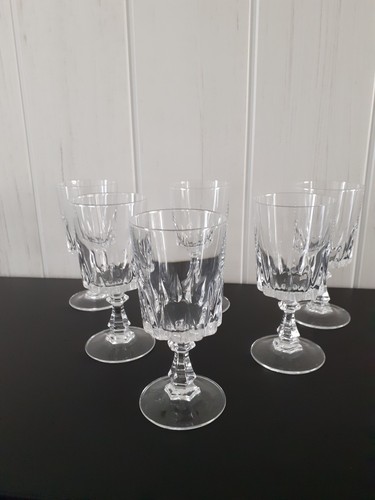 Verres vin blanc 5 cl - 6,