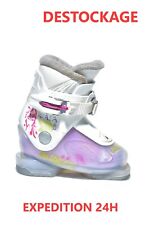 chaussure de ski enfant occasion DALL BELLO taille:24/25/26/27/28---PETIT BUDGET