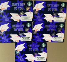 Lot starbucks hats off - -starbucks,