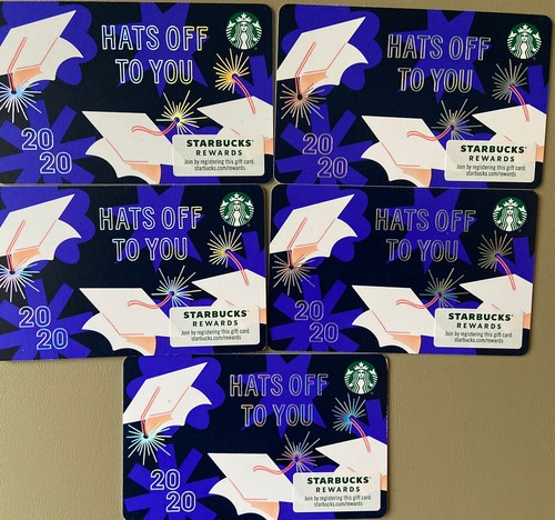 Lot starbucks hats off to - -starbucks,