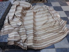 Toile à Matelas rayée Occasion Récupération Ancienne