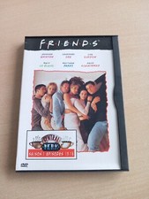FRIENDS - Saison 1 - Ep 13-18. DVD. Très Bon État 
