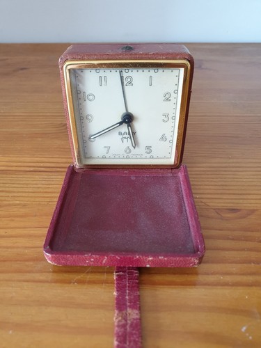 Ancien réveil voyage - de,