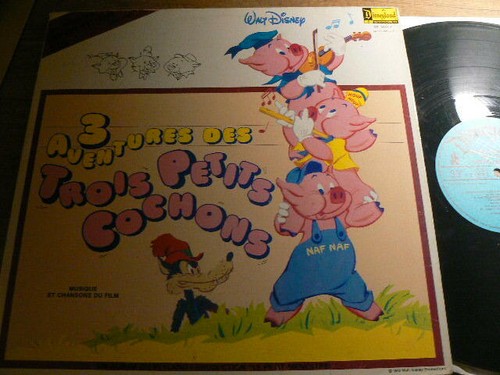 Vinyle 33t toutes les - 33t,