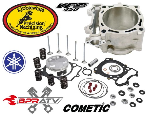 Yamaha yfz 450 - 04-09,