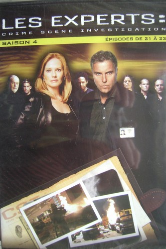Les experts saison - experts, 4