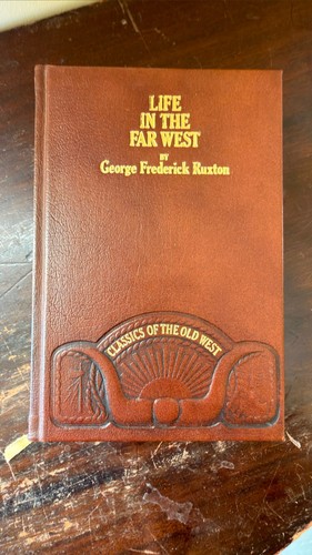 Life the far west - life,