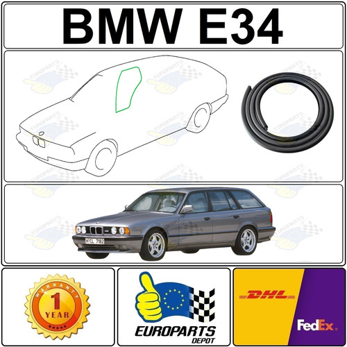 1994 bmw e34 - 1994, de