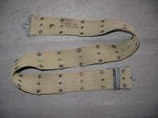 Ceinturon M36 US daté 1942 WW2-2GM-100% original