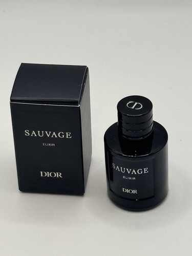 Dior sauvage elixir mini - elixir,