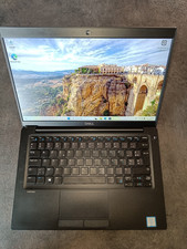 DELL 7380 13.3' FHD Core i7-6600U 2.6Ghz Windows 11 PRO - TBE