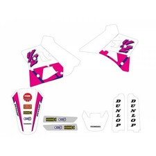 kit adhésif réplique OEM