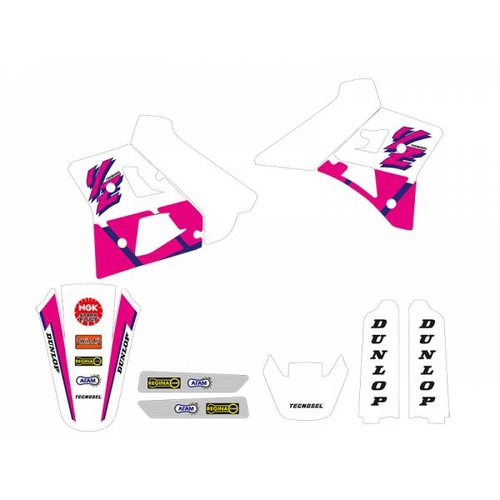 Kit adhésif réplique oem - adhésif,