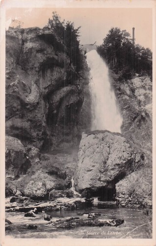 Suisse vallorbe source l - vallorbe,