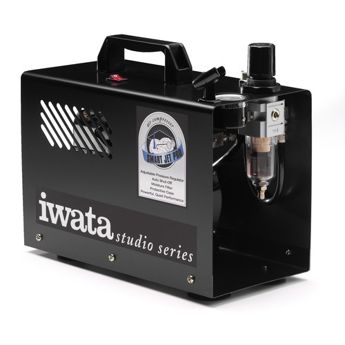Iwata smart jet - iwata, airbrush