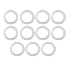 Tuyau barbe joint haute qualité neuf 1,5 pouce 10 pièces silicone sanitaire ID