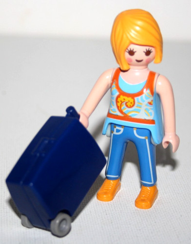 Playmobil 5998 femme - 5998,