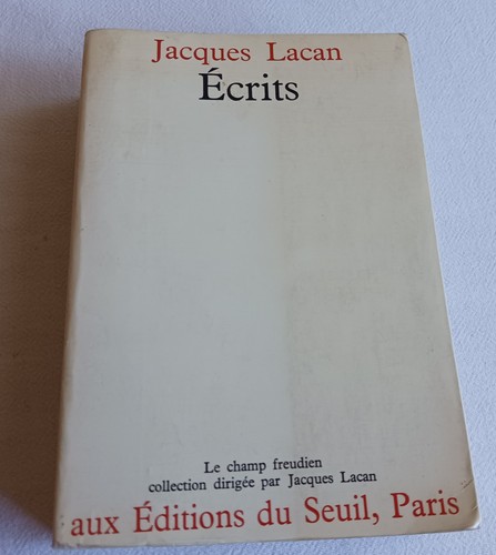 Livre ecrits jacques - livre,