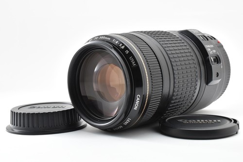 Neuf téléobjectif canon ef - [neuf],