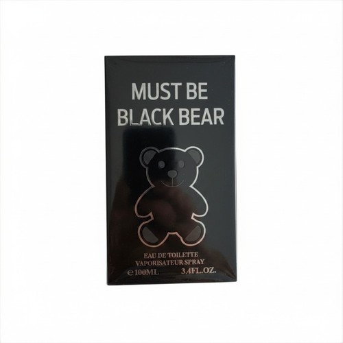 Must black bear eau de - be,