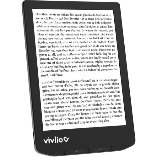 Liseuse ebook vivlio light - vivlio,