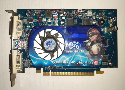 Sapphire ati radeon - radeon, hd