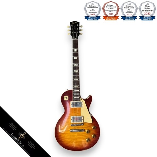 Gibson custom shop 2022 murphy - custom,