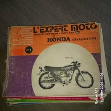 Rare . L EXPERT MOTO consacré