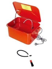 FONTAINE DE NETTOYAGE LAVAGE 13,5L 3,5 gal + Pinceau Brosse