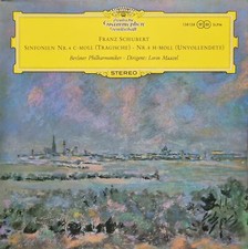 Schubert : Symphonie N°4