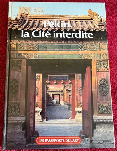 Pejin cite interdite les - la,