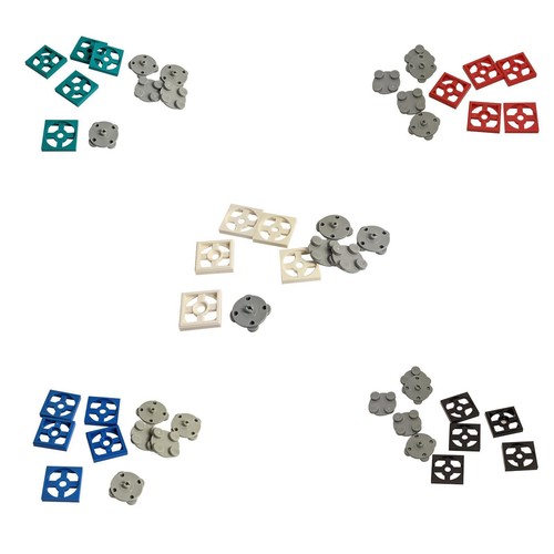Lego plateau tournant x - lego®,