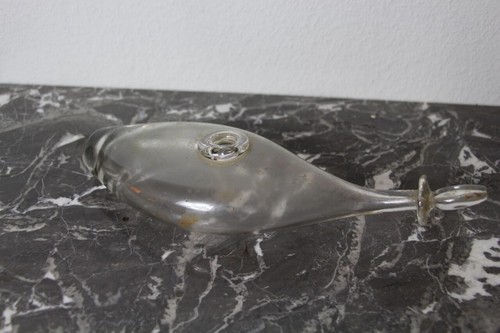Biberon verre xviiieme - biberon,