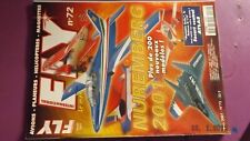 T.0 Revue Fly N°72 Plan