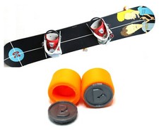 Support mural pour skateboard