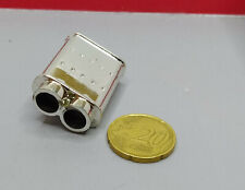 1/16 ou 1/18 GROS Pôt d'échappement double Tuning, rallye etc... 