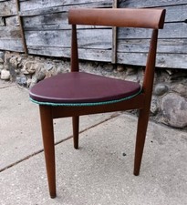Hans Olsen Teak Dining Chair