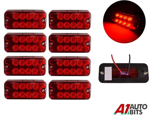 12v lumières position - 8x,