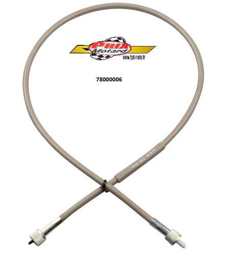 Honda 125 1976 1977 - 1976/1977, cable
